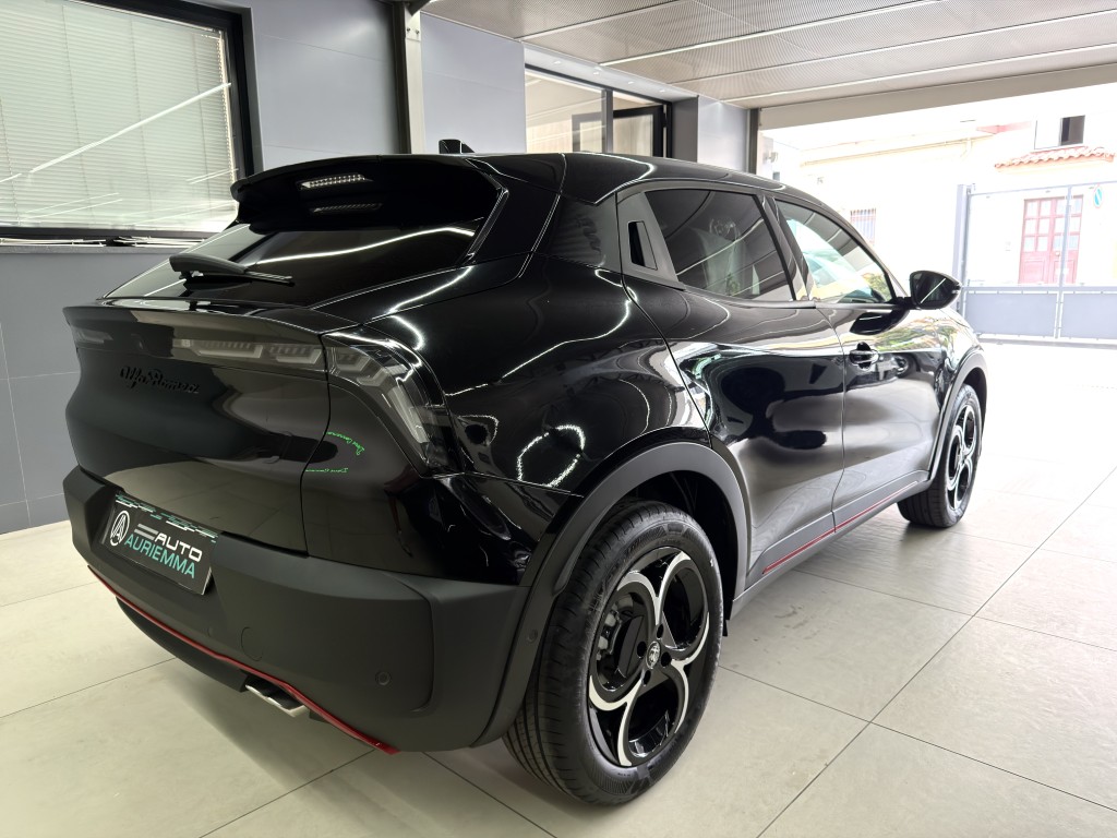 ALFA JUNIOR KM0 1200 HYBRID 145 CV SPECIALE